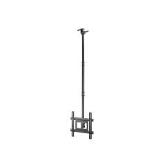 Equip 650321 Supporto per display espositivi 177,8 cm (70") Nero