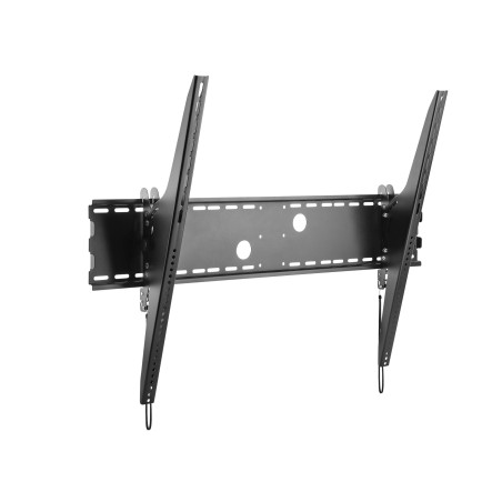 Equip 650322 Supporto TV a parete 2,54 m (100") Nero