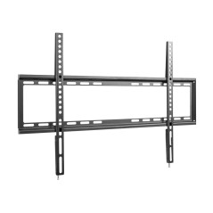 Equip 650333 Supporto TV a parete 177,8 cm (70") Nero