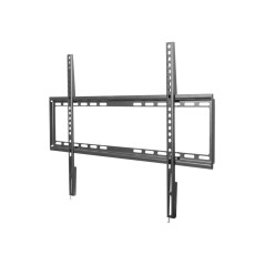 Equip 650333 Supporto TV a parete 177,8 cm (70") Nero