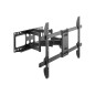 Equip 650335 Supporto TV a parete 2,03 m (80") Nero