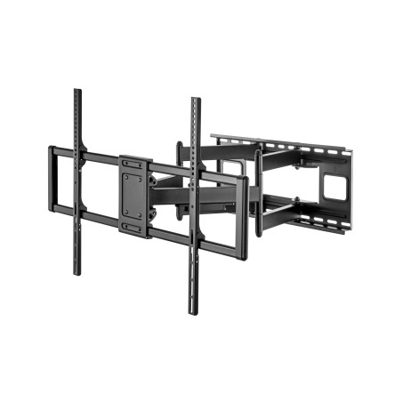 Equip 650343 Supporto TV a parete 3,05 m (120") Nero