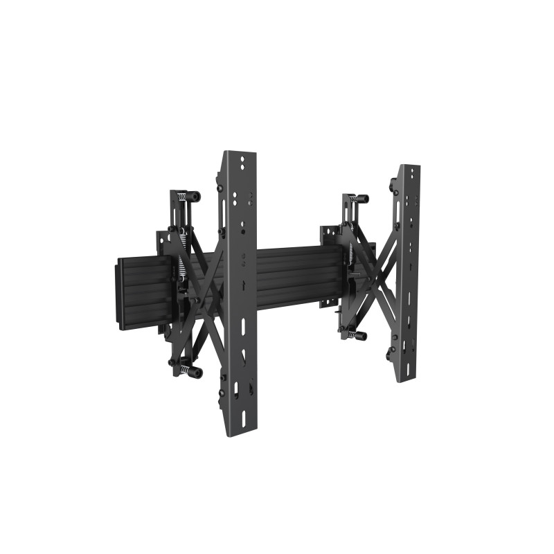 Equip 650355 Supporto per display espositivi 165,1 cm (65") Nero