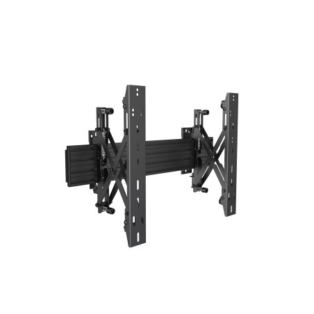 Equip 650355 Supporto per display espositivi 165,1 cm (65") Nero