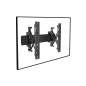 Equip 650355 Supporto per display espositivi 165,1 cm (65") Nero