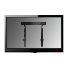 Equip 650363 Supporto per display espositivi 139,7 cm (55") Nero