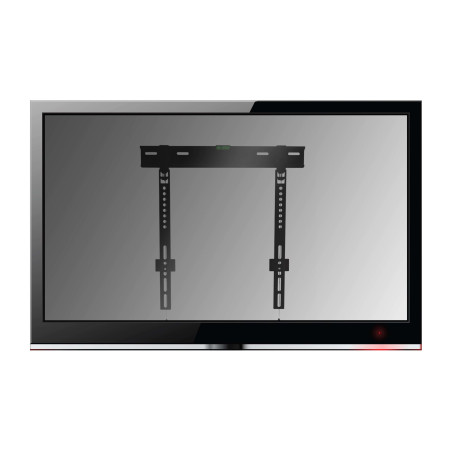 Equip 650363 Supporto per display espositivi 139,7 cm (55") Nero