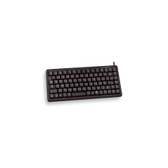 CHERRY G84-4100 tastiera Universale USB AZERTY Francese Nero