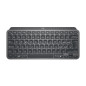 Logitech MX Keys Mini for Business tastiera Ufficio RF senza fili + Bluetooth QWERTY Italiano Grafite