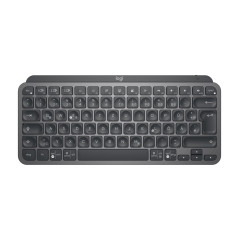 Logitech Mx Keys Mini For Business tastiera Ufficio RF senza fili + Bluetooth QWERTZ Tedesco Grafite