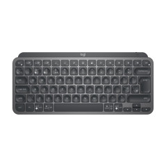 Logitech MX Keys Mini for Business tastiera Ufficio RF senza fili + Bluetooth QWERTY Inglese UK Grafite