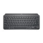 Logitech MX Keys Mini for Business tastiera Ufficio RF senza fili + Bluetooth QWERTY Inglese UK Grafite