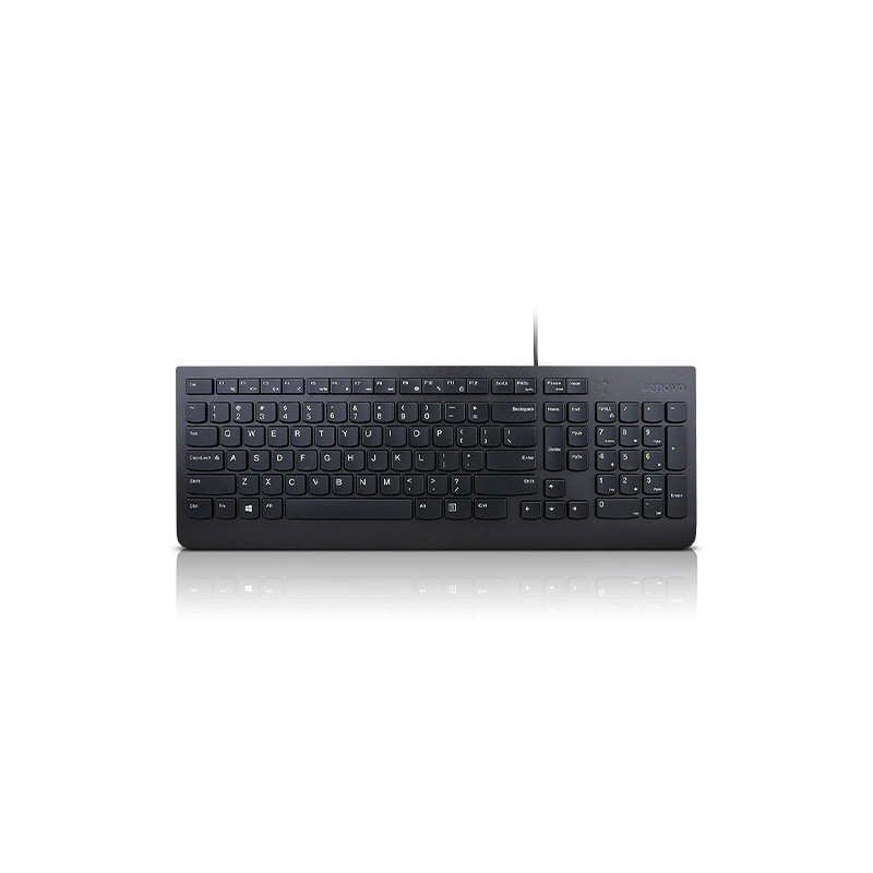 Lenovo Essential tastiera Universale USB QWERTY Italiano Nero