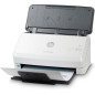 HP Scanjet Pro 2000 s2 Sheet-feed Scanner Scanner a foglio 600 x 600 DPI A4 Nero, Bianco