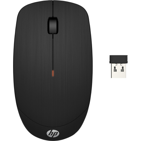 HP Wireless Mouse X200