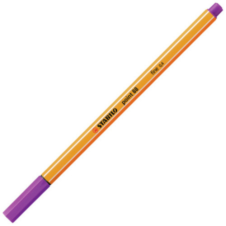 STABILO point 88 ARTY penna tecnica Multicolore 24 pz