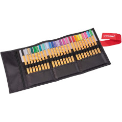 STABILO point 88 penna tecnica Fine Multicolore 25 pz