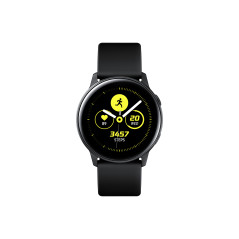 Samsung Galaxy Watch Active , Bluetooth v4.2, 40 mm, con GPS, Sensore di Frequenza Cardiaca, 230mAh, Black