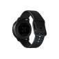 Samsung Galaxy Watch Active , Bluetooth v4.2, 40 mm, con GPS, Sensore di Frequenza Cardiaca, 230mAh, Black