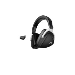 ASUS ROG Delta S Wireless Auricolare A Padiglione Giocare Bluetooth Nero