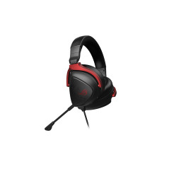 ASUS ROG Delta S Core Auricolare Cablato A Padiglione Giocare Nero