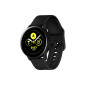 Samsung Galaxy Watch Active , Bluetooth v4.2, 40 mm, con GPS, Sensore di Frequenza Cardiaca, 230mAh, Black