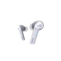 ASUS ROG Cetra True Wireless Moonlight White Cuffie True Wireless Stereo (TWS) In-ear Giocare Bluetooth Bianco