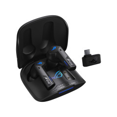 ASUS ROG Cetra True Wireless Speednova Auricolare True Wireless Stereo (TWS) In-ear Giocare Bluetooth Nero