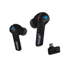 ASUS ROG Cetra True Wireless Speednova Auricolare True Wireless Stereo (TWS) In-ear Giocare Bluetooth Nero