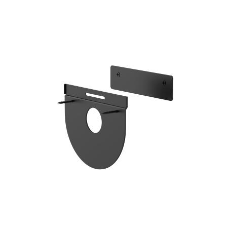 Logitech Tap Wall Mount Montaggio a muro Nero