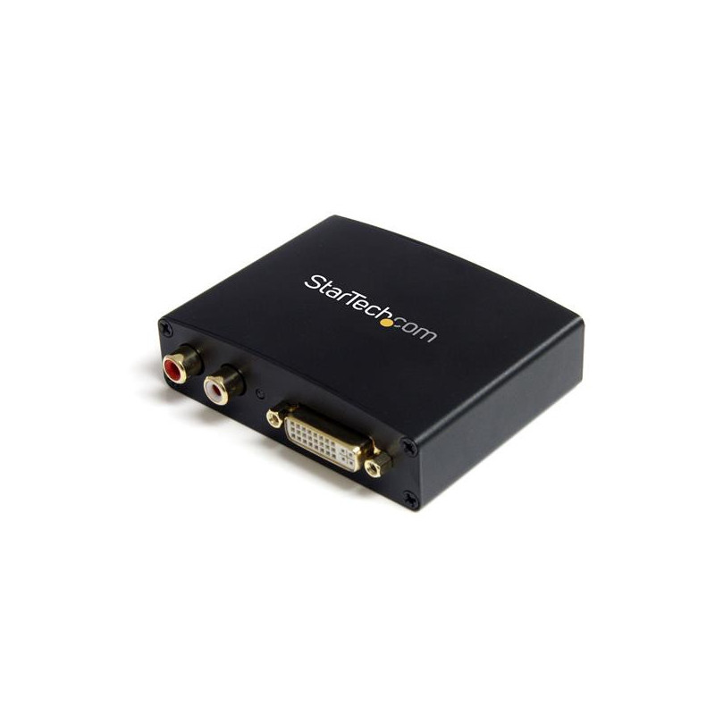 StarTech.com Convertitore video DVI a HDMI con audio