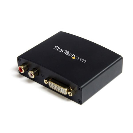 StarTech.com Convertitore video DVI a HDMI con audio