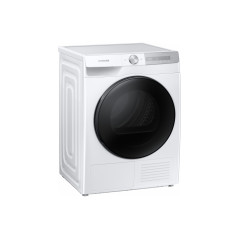 Samsung DV90T7240BH asciugatrice Libera installazione Caricamento frontale 9 kg A+++ Bianco