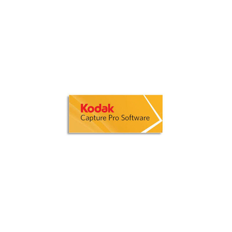 Kodak Alaris Capture Pro, Grp DX, 1Y Editor grafico 1 anno/i