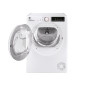 Hoover LINK X-CARE HLE H8A2TE-S asciugatrice Libera installazione Caricamento frontale 8 kg A++ Bianco