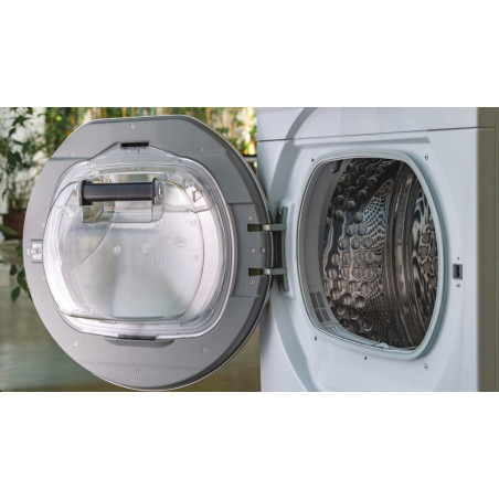 Hoover H-DRY 500 NDE H9A3TCBEXS-S asciugatrice Libera installazione Caricamento frontale 9 kg A+++ Bianco