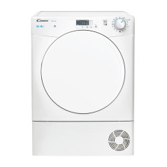 Candy Smart CSE C8LF-S asciugatrice Libera installazione Caricamento frontale 8 kg B Bianco