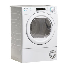 Candy Smart Pro CSOE C10DG-S asciugatrice Libera installazione Caricamento frontale 10 kg B Bianco