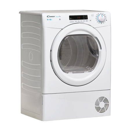 Candy Smart Pro CSOE C10DG-S asciugatrice Libera installazione Caricamento frontale 10 kg B Bianco