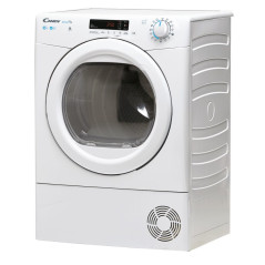 Candy Smart Pro CSOE C10DG-S asciugatrice Libera installazione Caricamento frontale 10 kg B Bianco