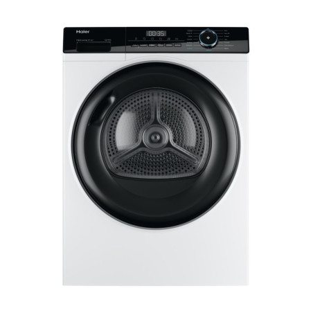 Haier I-Pro Series 3 HD90-A2939 asciugatrice Libera installazione Caricamento frontale 9 kg A++ Bianco