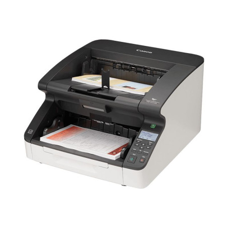 Canon imageFORMULA DR-G2140 Scanner a foglio 600 x 600 DPI A3 Nero, Bianco