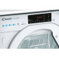 Candy Smart Pro BCTD H7A1TE-S asciugatrice Da incasso Caricamento frontale 7 kg A+ Bianco