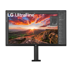 LG 32UN880-B Monitor PC 80 cm (31.5") 3840 x 2160 Pixel 4K Ultra HD LED Nero