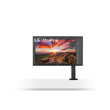 LG 32UN880-B Monitor PC 80 cm (31.5") 3840 x 2160 Pixel 4K Ultra HD LED Nero