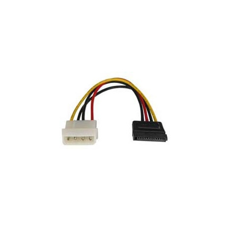 Lindy SATA Power Adapter Cable, 0.15m Multicolore 0,15 m