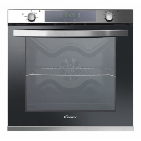 Candy Timeless FCXP615X E 80 L A Acciaio inox