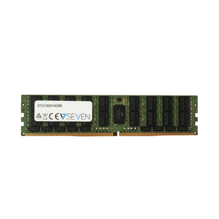 V7 V72130016GBR memoria 16 GB 1 x 16 GB DDR4 2666 MHz Data Integrity Check (verifica integrità dati)