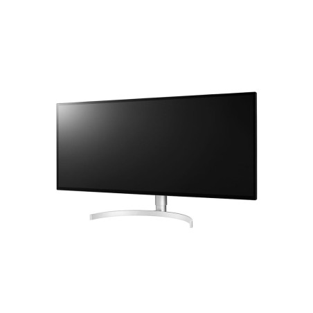 LG 34WK95UP-W Monitor PC 86,4 cm (34") 5120 x 2160 Pixel 5K Ultra HD LED Bianco