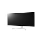 LG 34WK95UP-W Monitor PC 86,4 cm (34") 5120 x 2160 Pixel 5K Ultra HD LED Bianco